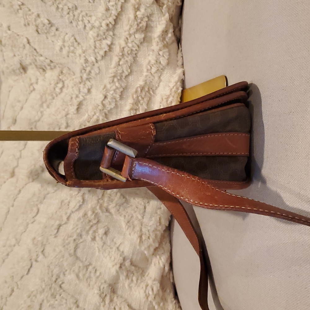 CELINE Brown Crossbody Bag - Picture 9 of 15